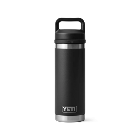 Rambler Bottle Chug 18oz - Black