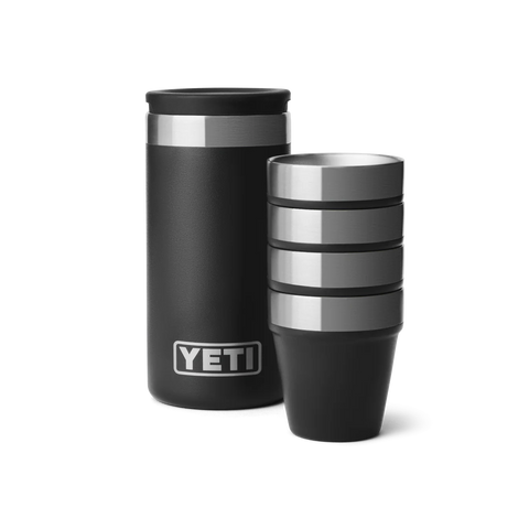 Shot Glasses - Black