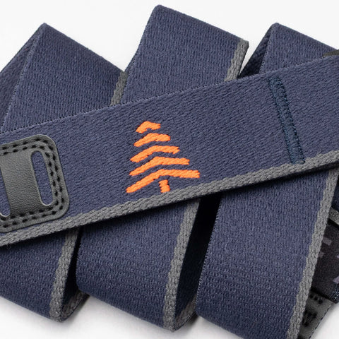 Blackwood Youth - Navy/Flame