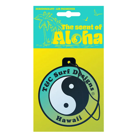 The Scent of Aloha - Bleu Marine