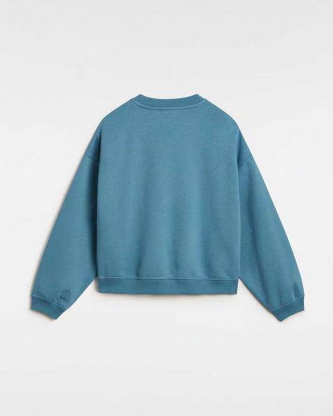 Stadium Loose Crew - Bluestone