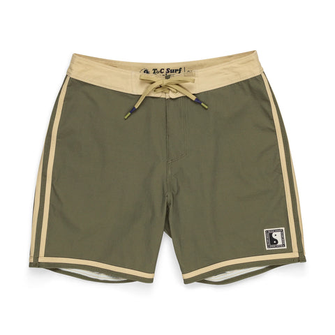OG Classic Boardshorts - Bright Military