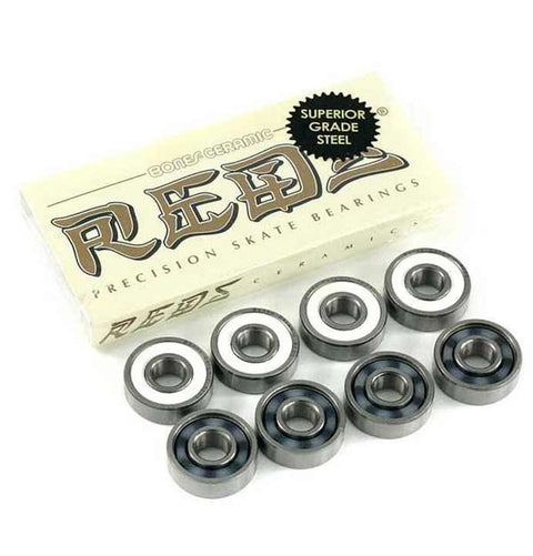 Reds Ceramic Precision Bearings