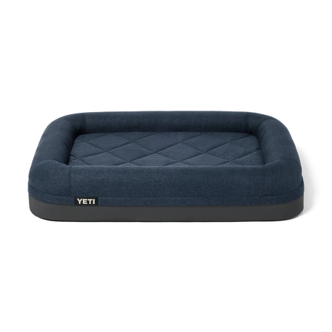 Boomer Dog Bed Large - Navy