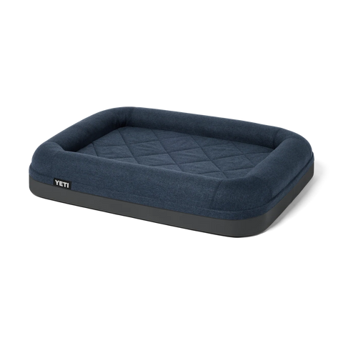 Boomer Dog Bed Large - Navy