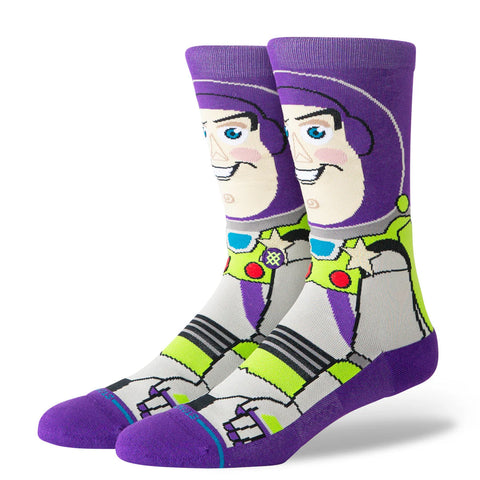 Buzz Crew - Purple