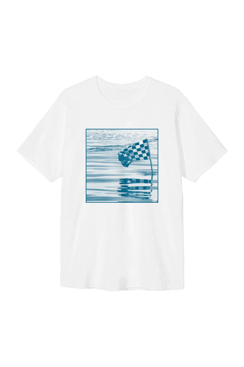 Christenson Chequered Flag Tee