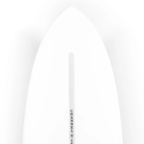 CI Mid 7'0" - Spinetek White