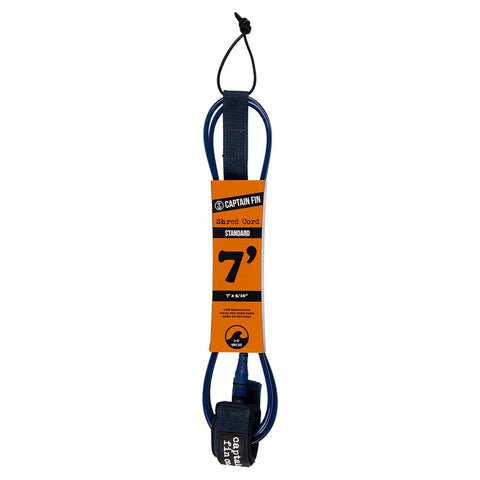 Shred Cord 7' - Navy
