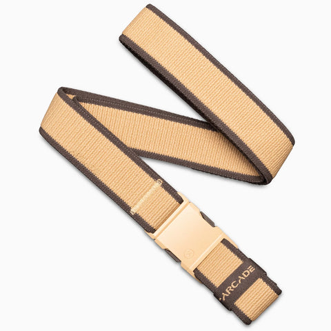 Carto Slim - Sand/Brown
