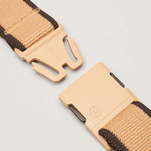 Carto Slim - Sand/Brown