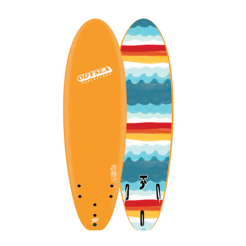 Odysea "Log" 7ft - Taj Burrow