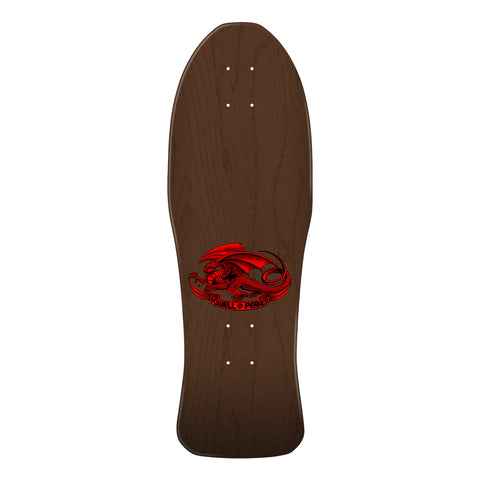 Caballero "Chinese Dragon" 10" - Brown Stain
