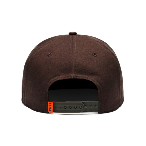 YETI Coolers Flat Brim Rope Hat - Coffee