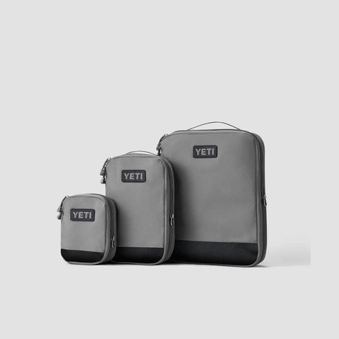 Large Crossroads Cube - Grey