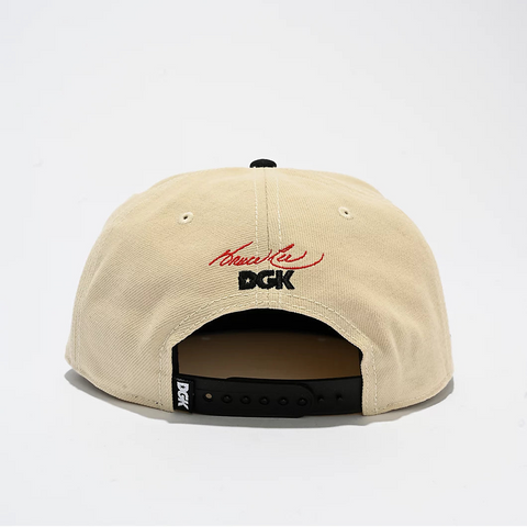 x Bruce Lee "Balance" Hat - Sand
