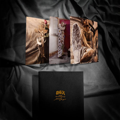 "Godfitti" 5 Deck Set