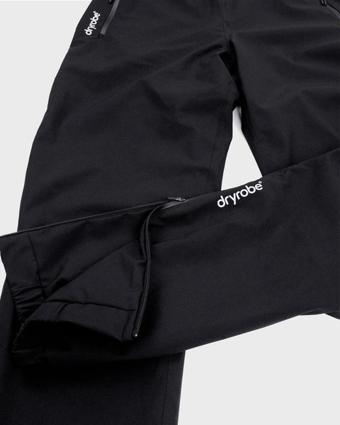 Dryrobe Thermal Trousers - Black