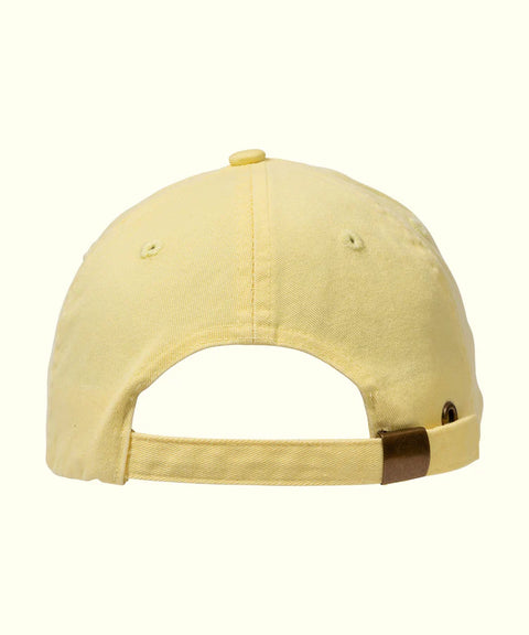 Sun Bum Dad Hat - Yellow