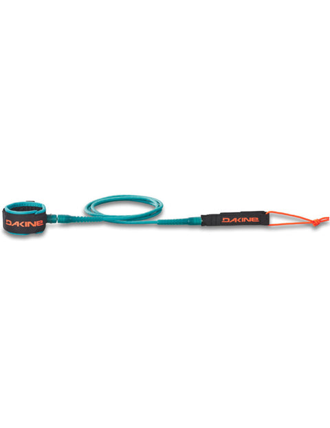 Kainui Plus 7' X 1/4" Leash - Tropic Dream