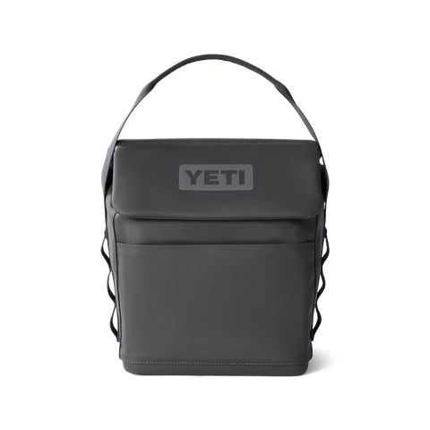 Insulated Daytrip Lunch Bag 6Ltr - Charcoal