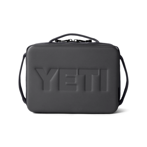 Daytrip Insulated Lunch Box - Charcoal