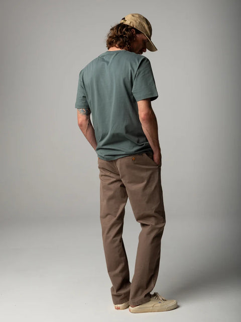 Diamond Logo Tee - Deep Sea