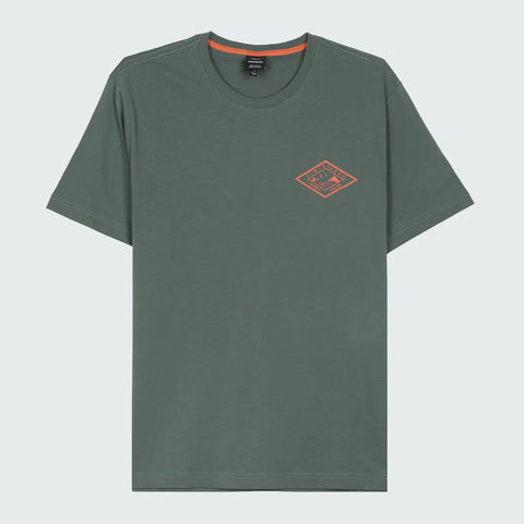 Diamond Logo Tee - Deep Sea