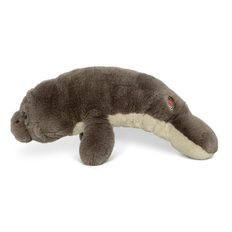 Drift Plush - Manatee