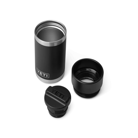 Rambler Hotshot Bottle 12oz - Black