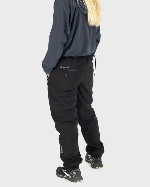 Dryrobe Thermal Trousers - Black