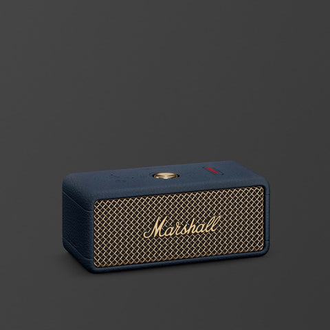 Emberton III - Midnight Blue
