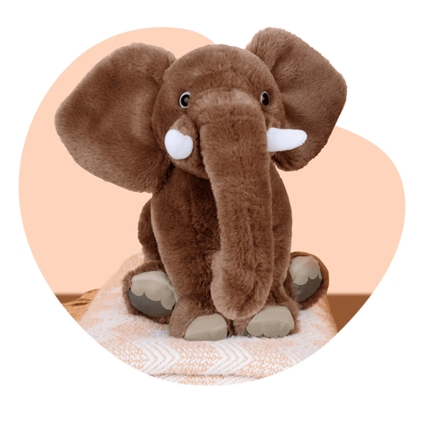Expedition Plush - Elephant
