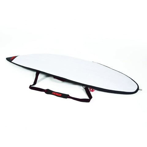Classic Board Bag 5'9" - Steel Blue/White