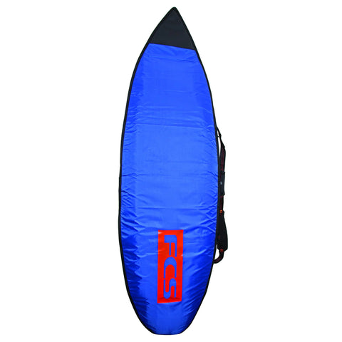 Classic Board Bag 5'9" - Steel Blue/White