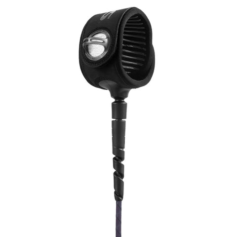 Freedom Helix 6ft All Round Leash - Smoke/White