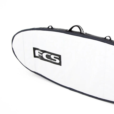 Travel 1 Long Board Boardbag 9'6" - Black/Grey