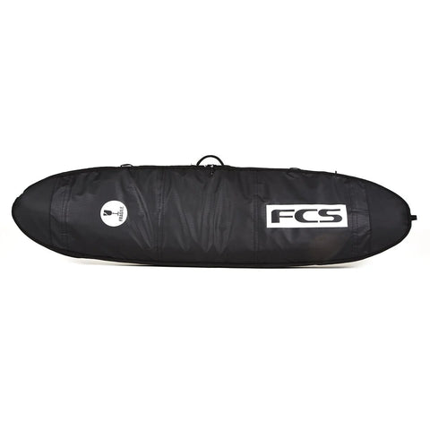Travel 1 Long Board Boardbag 9'6" - Black/Grey