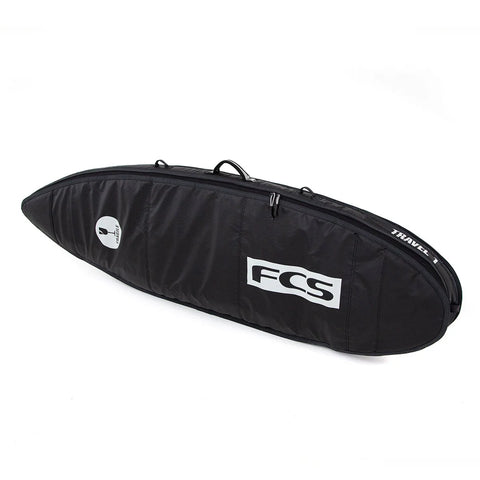 Travel 1 All Purpose Boardbag 6'0" - Black/Grey