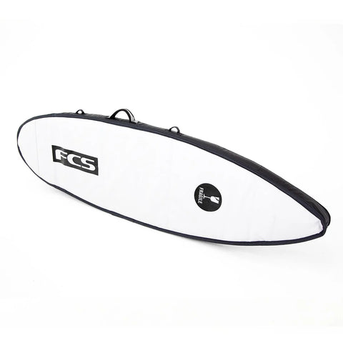 Travel 2 Fun Board Boardbag 7'6" - Black/Grey