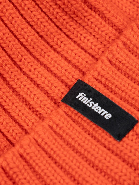 Fisherman Beanie - Flame