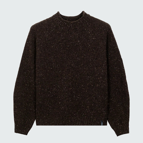 Faye Jumper - Burnt Umber