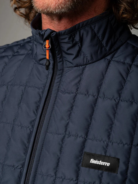 Firecrest Gilet - Navy
