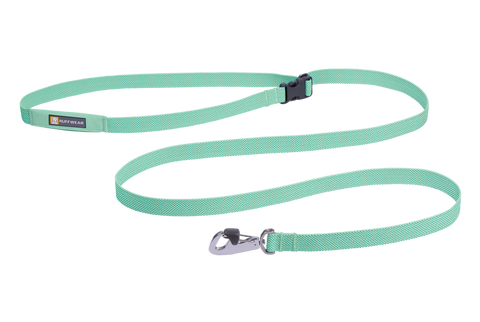 Flagline Leash - Sage Green