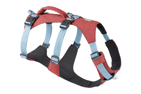 Flagline Harness - Salmon Pink