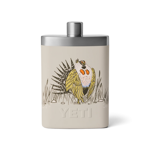Rambler Flask - Upland Bird/Cape