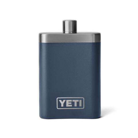 Rambler Flask - Navy