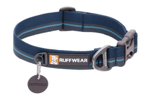 Flat Out Collar - Blue Horizon