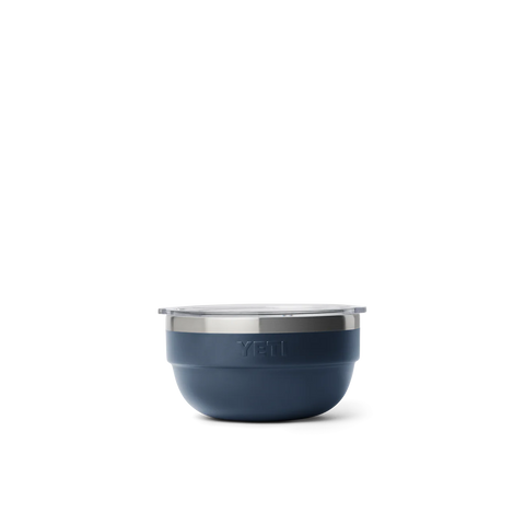 Insulated Food Bowl Small - Navy