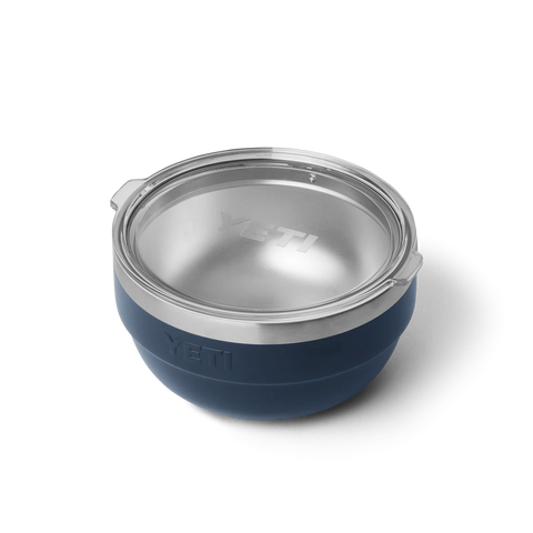 Insulated Food Bowl Small - Navy